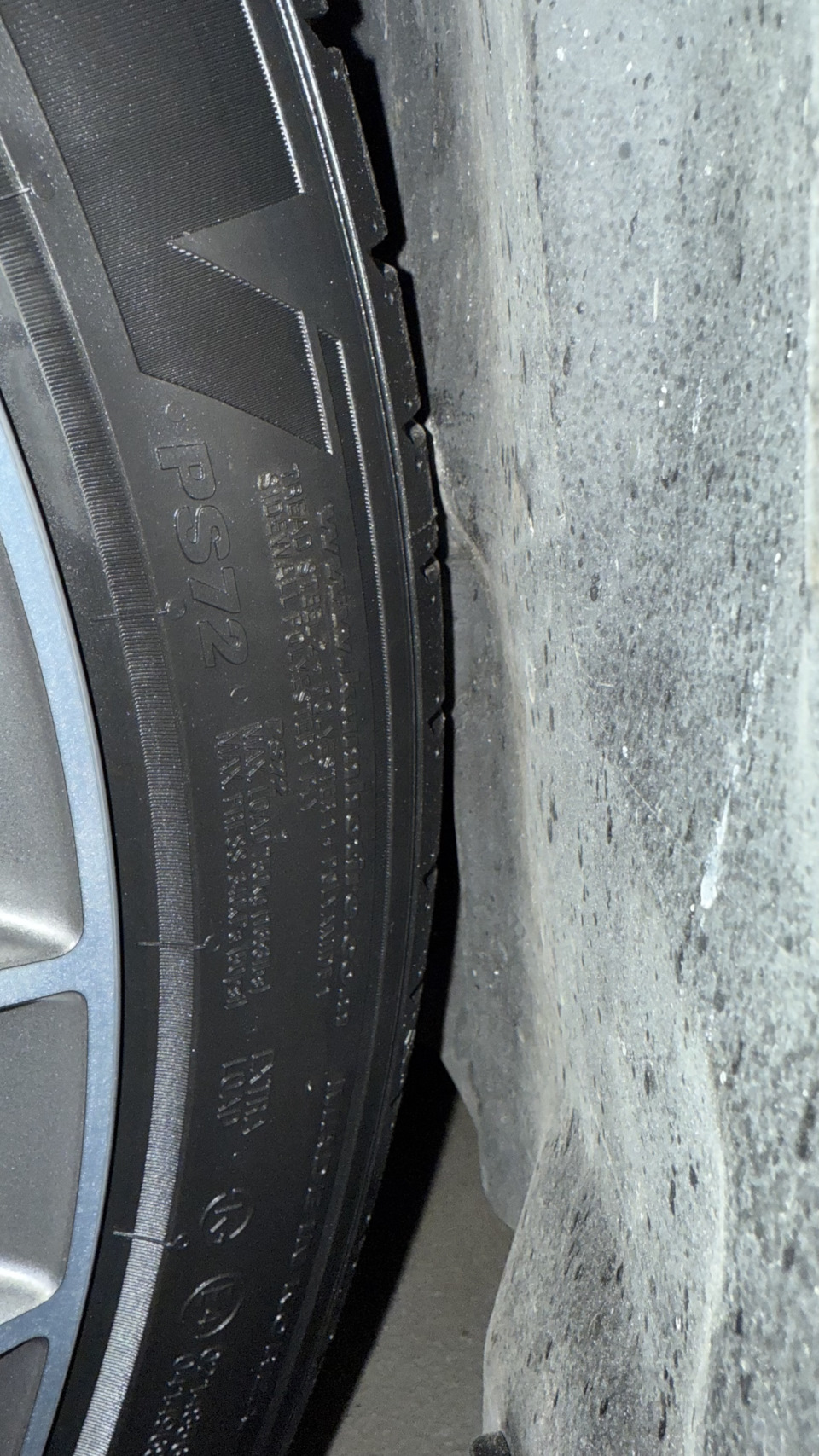 Photo from the logbook Toyota Camry (XV40)