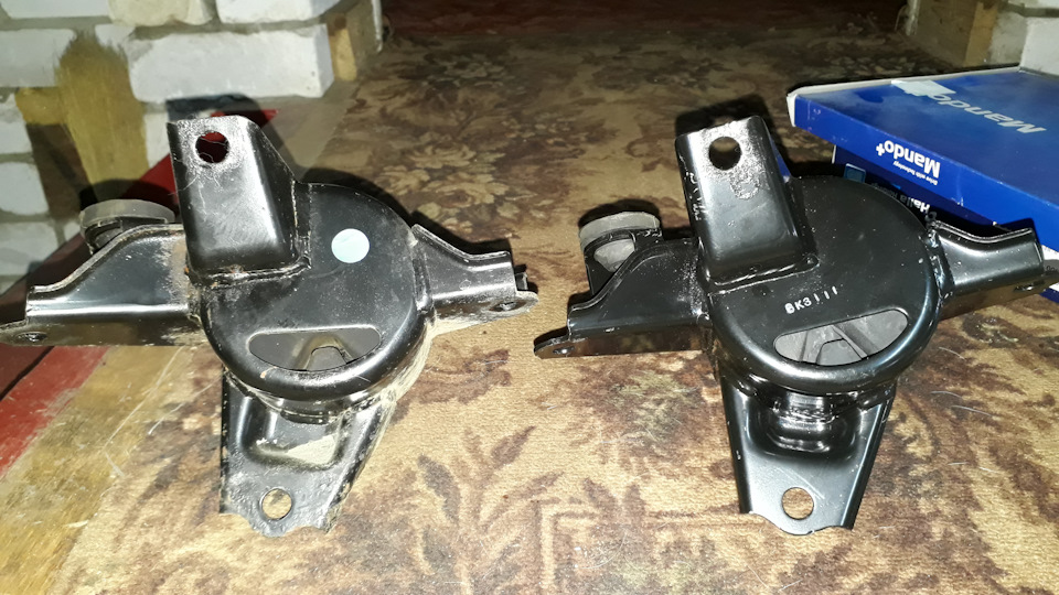 Фото в бортжурнале Hyundai i30 (1G)