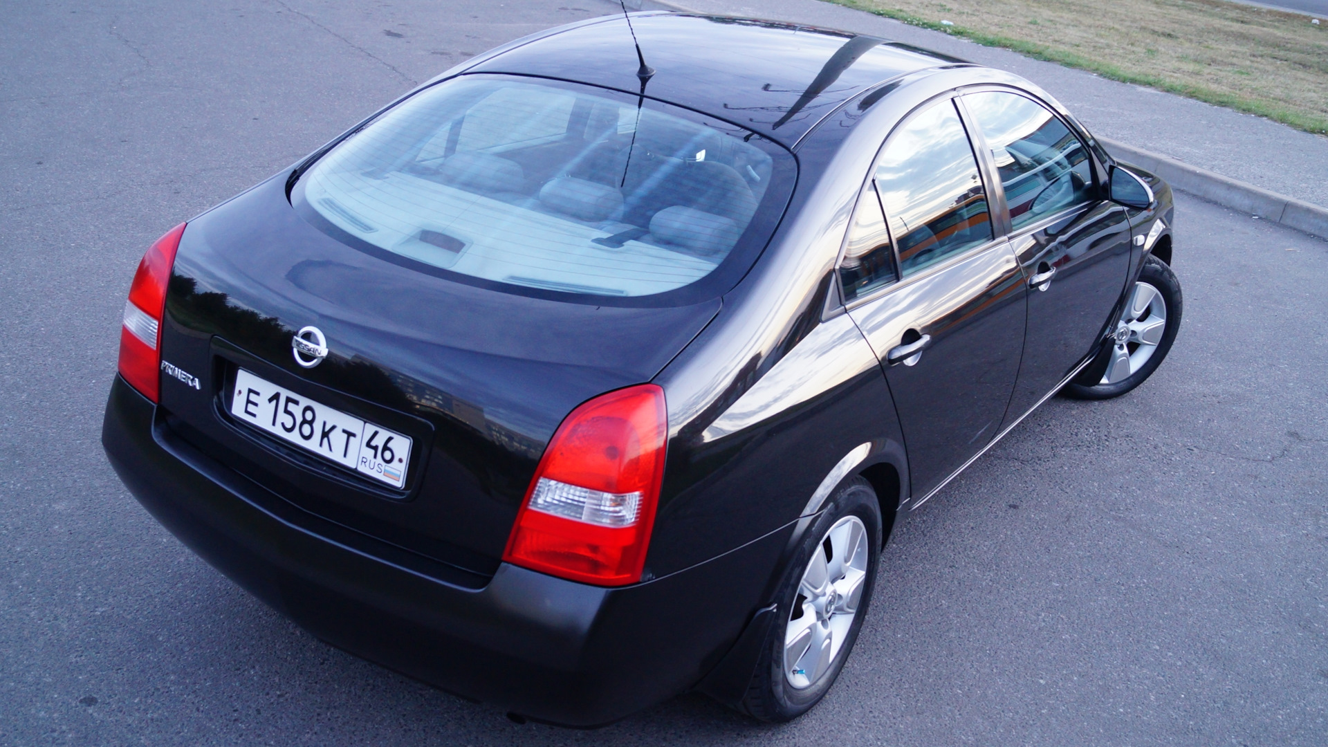 Купить б/у Nissan Primera III (P12) 1.6 MT (106 л.с.) бензин механика в Городце: