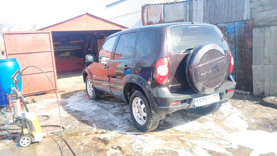 Фото в бортжурнале Lada 2114