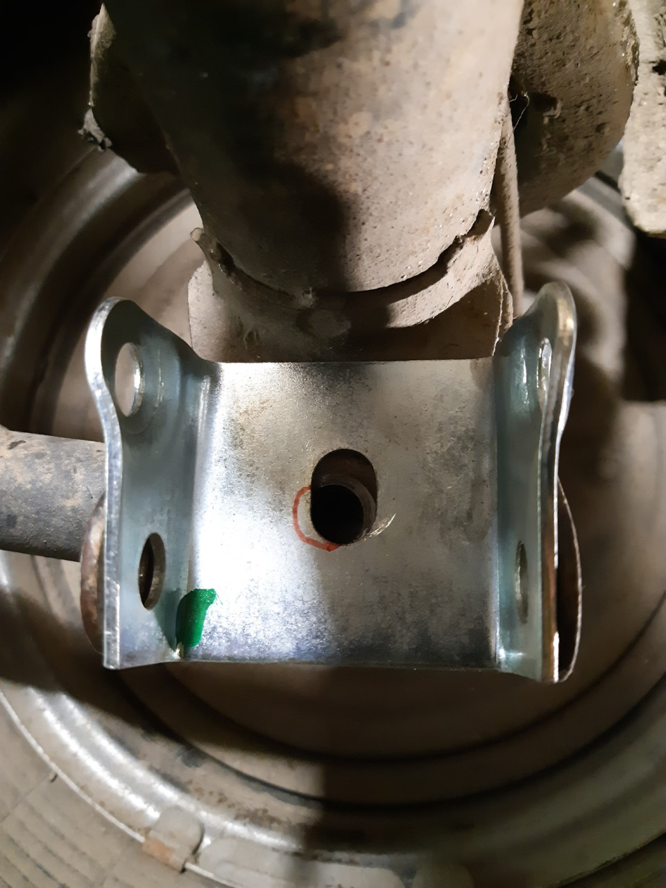 Фото в бортжурнале Lada 21065