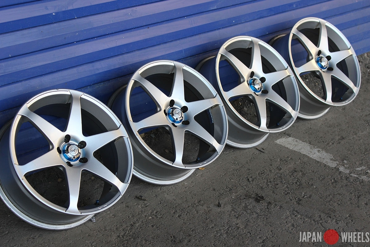 #13 Выбор цвета колес — Honda Civic 4D (8G), 1,8 л., 2007 года