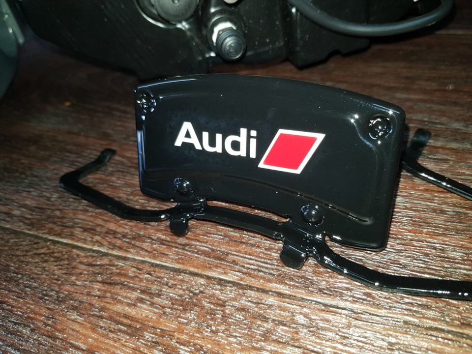 Крутая покраска суппортов — DRIVE2