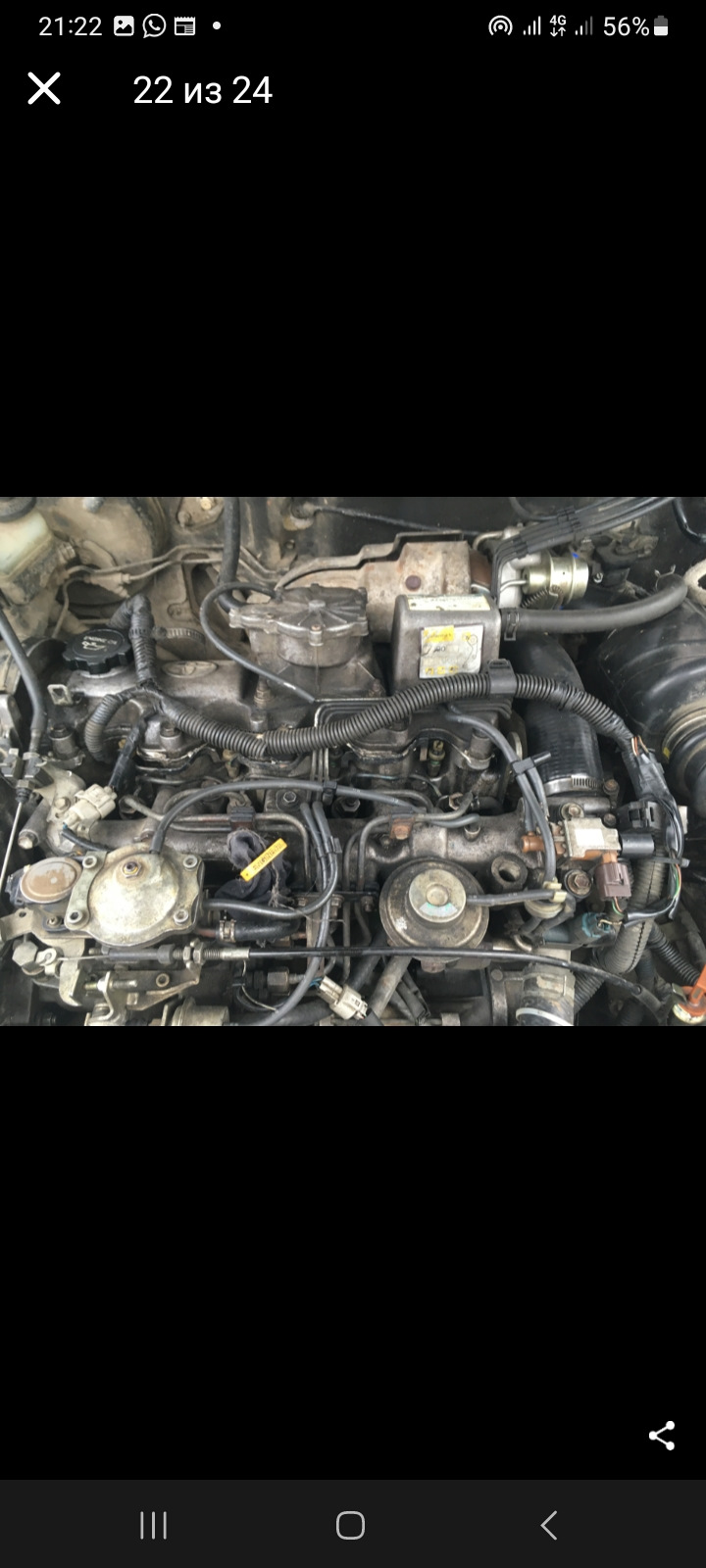 Паронитовая прокладка ГБЦ 3CT Toyota Vista — Сообщество «Diesel Power ...