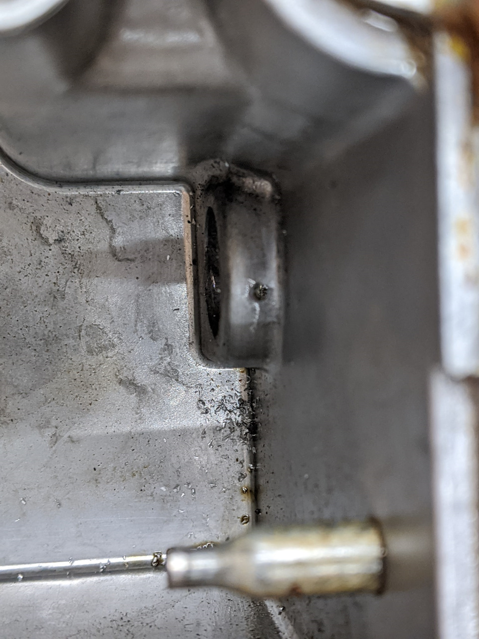 Лада 16кл убираем расход масла на малых пробегах. Убираем вибрацию ...