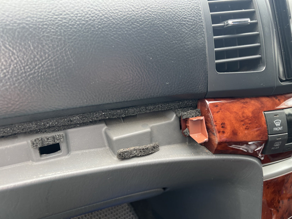 Фото в бортжурнале Toyota Premio (T240)