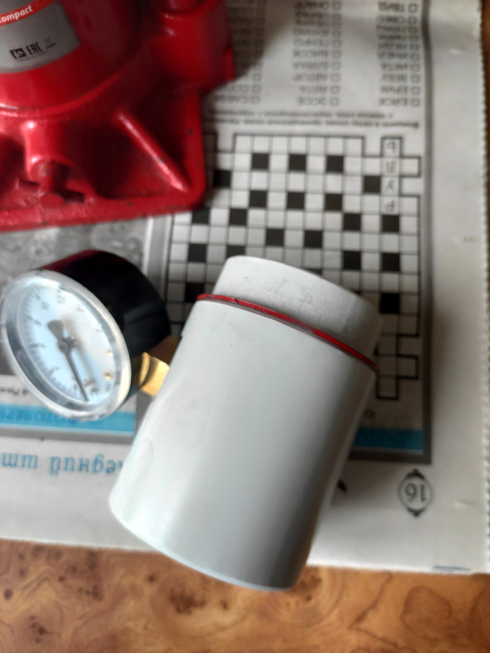 Получается вот так — Citroen C5 (2G)