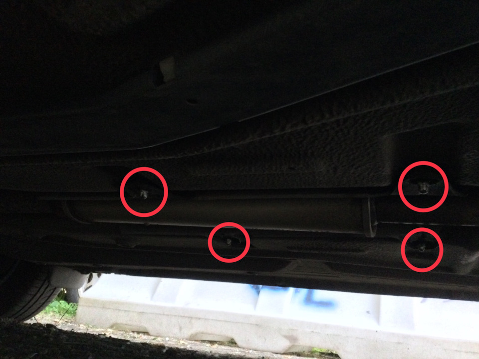 Ручник, уплотнитель, дроссельная заслонка — Lada Гранта Лифтбек (2-е ...