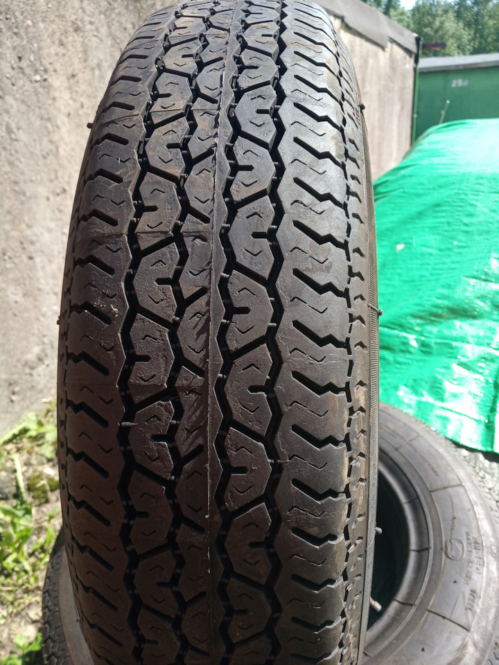 Шины летние 165/80 R14. | 3 550 ₽ в городе Санкт-Петербург | DRIVE2