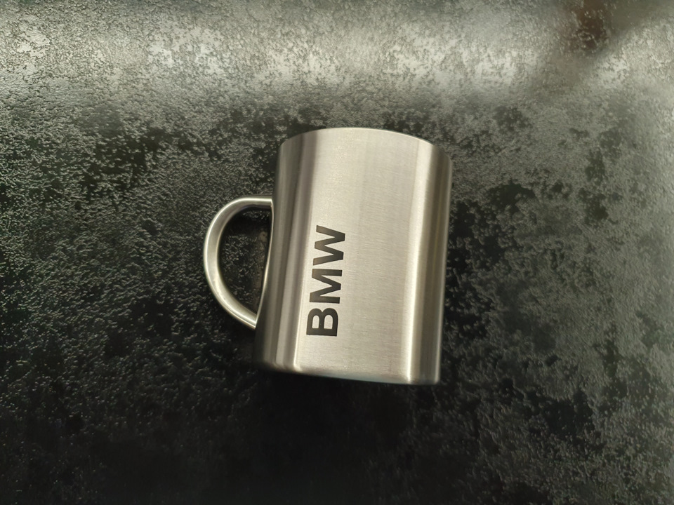 кружка BMW — BMW 5 series (E60)