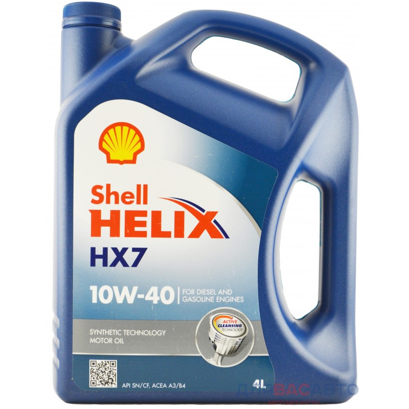 Моторное масло шелл полусинтетика. Шелл Хеликс hx7 10w 40. Shell Helix hx7 10w-40.4i. Полусинтетическое моторное масло Shell Helix hx7 10w-40 4 л. Моторное масло Shell Helix hx7 550040315 10w40 4.