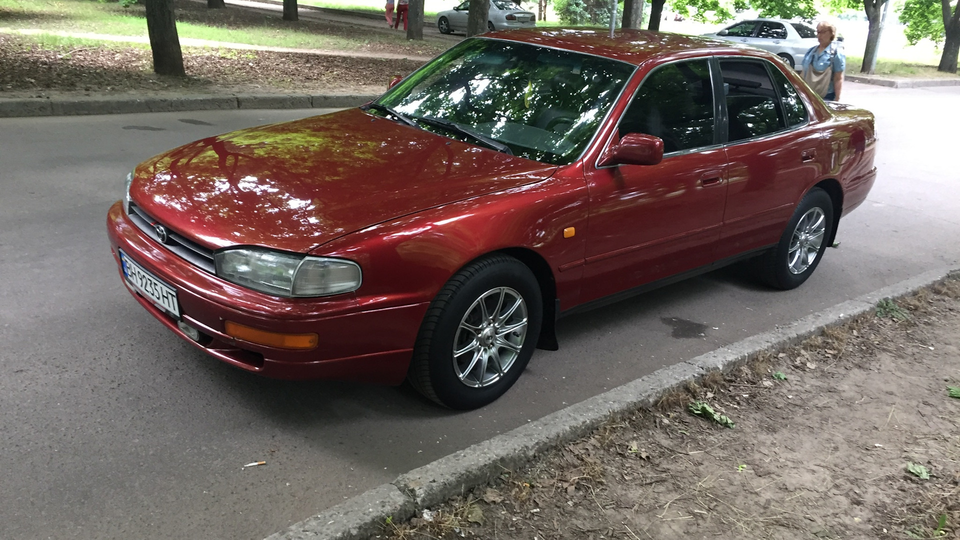 Toyota camry xv10 3 0 1992 v6 3 0 3vz fe drive2