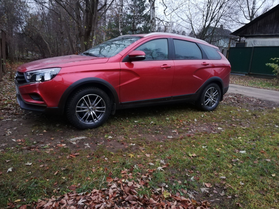 Купить Диски Lada Vesta Sw Cross