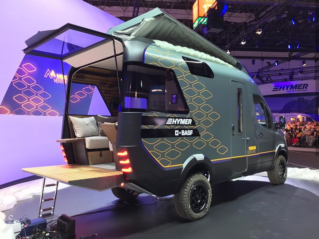 Hymer Vision Venture