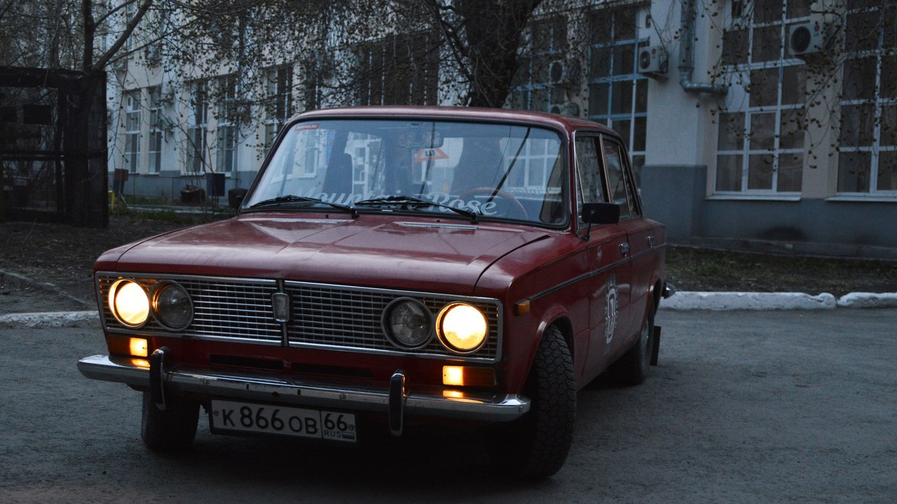 Lada 21031 1.3 бензиновый 1976 | Mountain Rose на DRIVE2