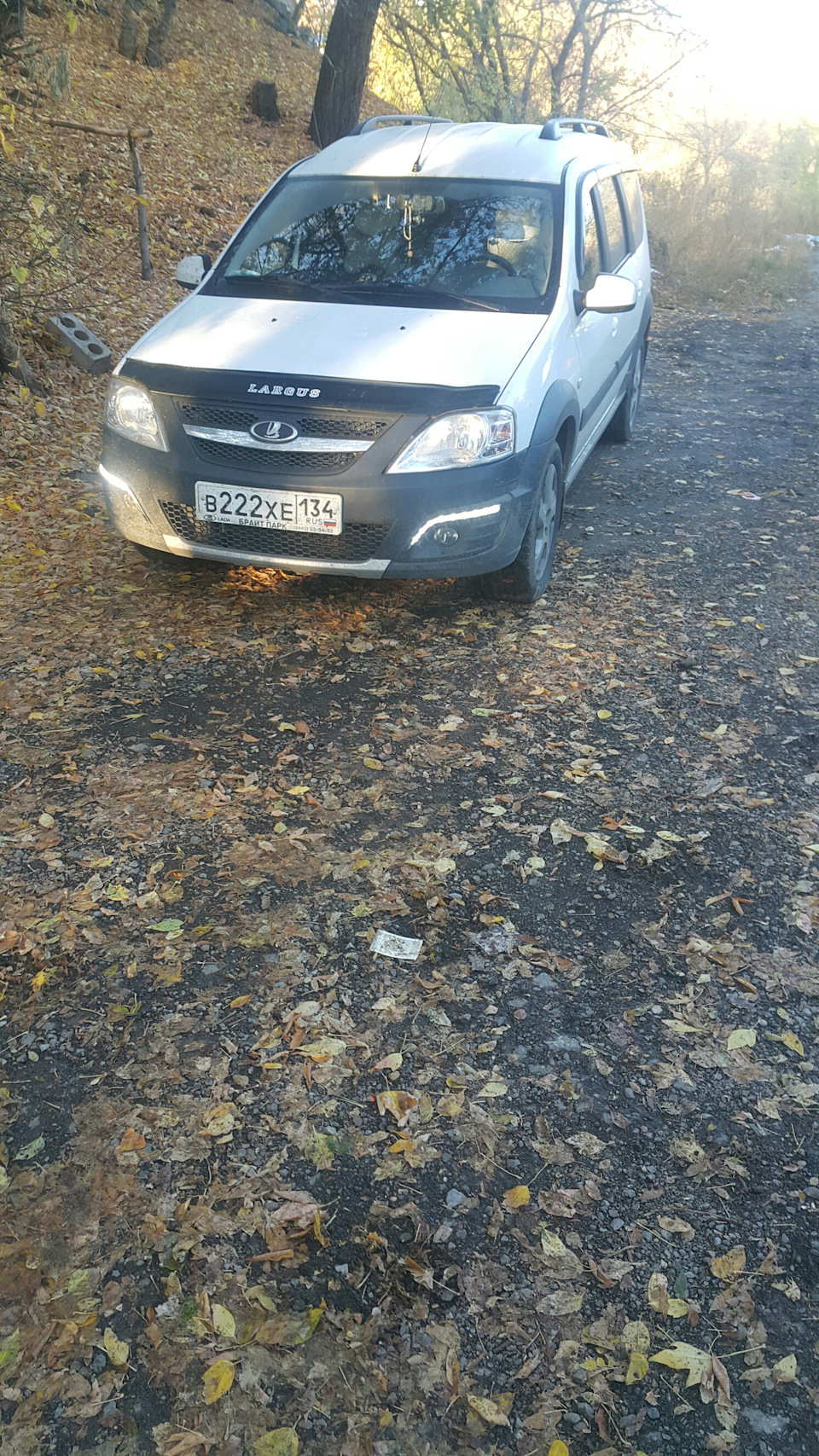 Всем привет. Просто мысли и раздумия)) — Lada Калина Хэтчбек (1G), 1,6 ...