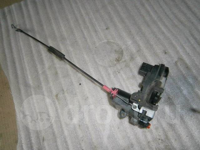 Замена замка задней правой двери. — Opel Astra H, 1,7 л, 2005 года ...