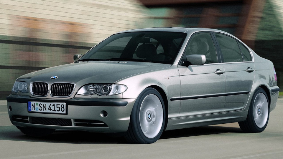 BMW 3 series
