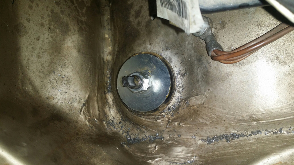 Гадание на кофейной гуще или опять воюем с датчиками — Nissan Avenir ...