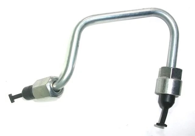 Трубка топливная для 2-го и 3-го цилиндра на Cummins ISBe 3978032 ...