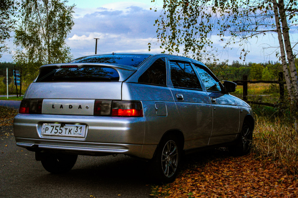 Двенашка 1️⃣📸🍁 — DRIVE2