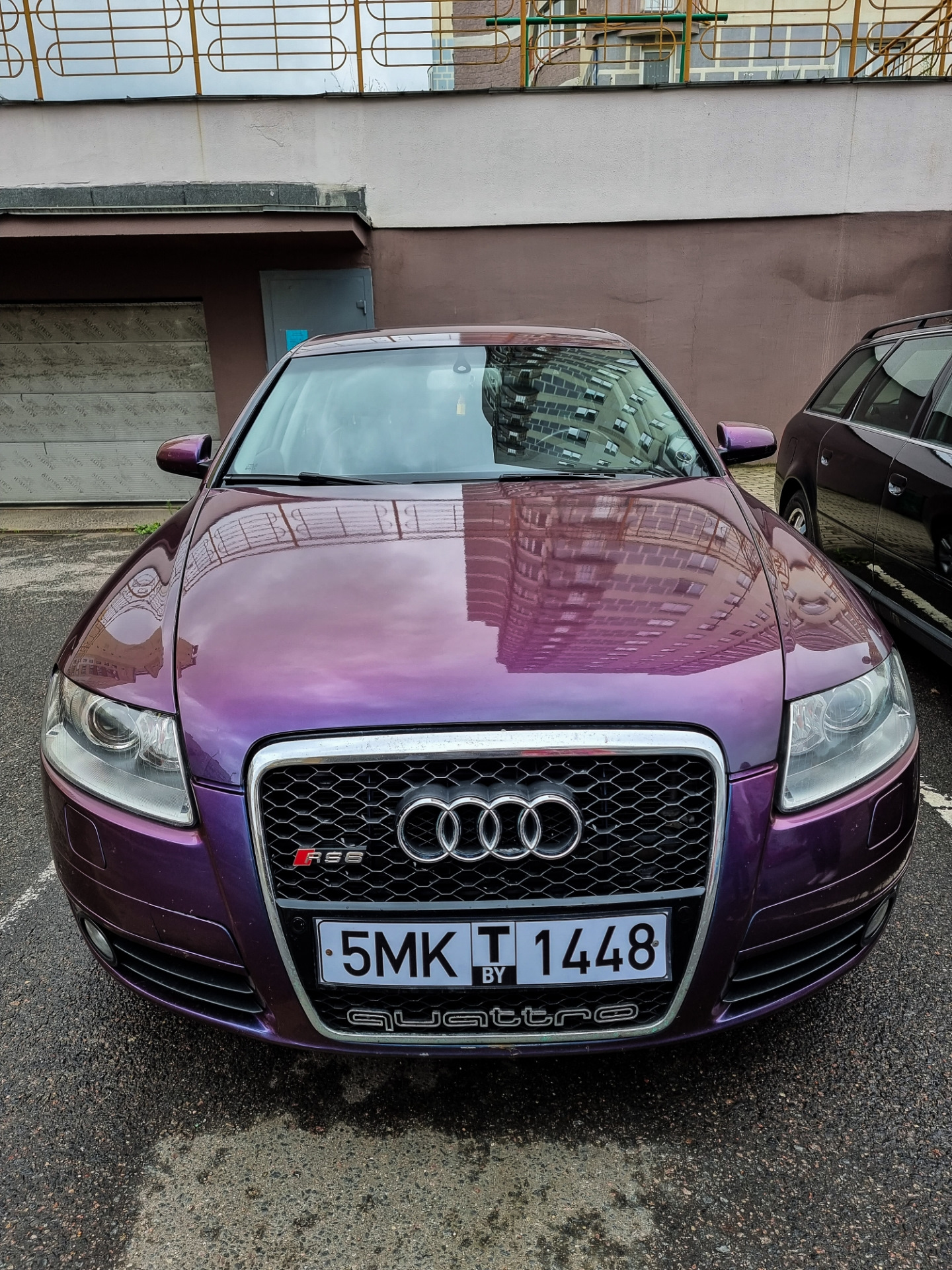 Продана — Audi A6 (C6), 3,2 л, 2007 года | продажа машины | DRIVE2