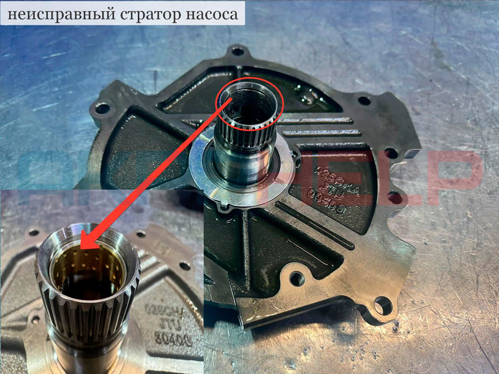 Ремонт вариатора тигго 4 Ремонт вариатора тигго 4