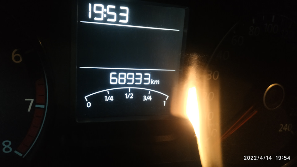 Тормозная жидкость -замена. — Volkswagen Polo Sedan, 1,6 л, 2016 года ...