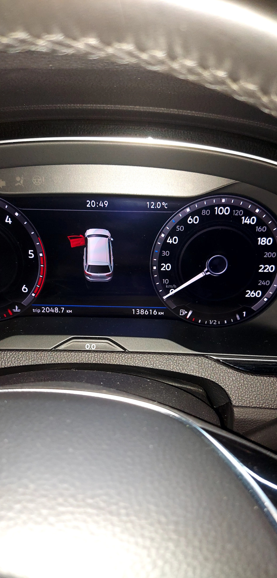 Замена масла в Халдексе 5. — Volkswagen Passat Alltrack (B8), 2 л, 2018 ...