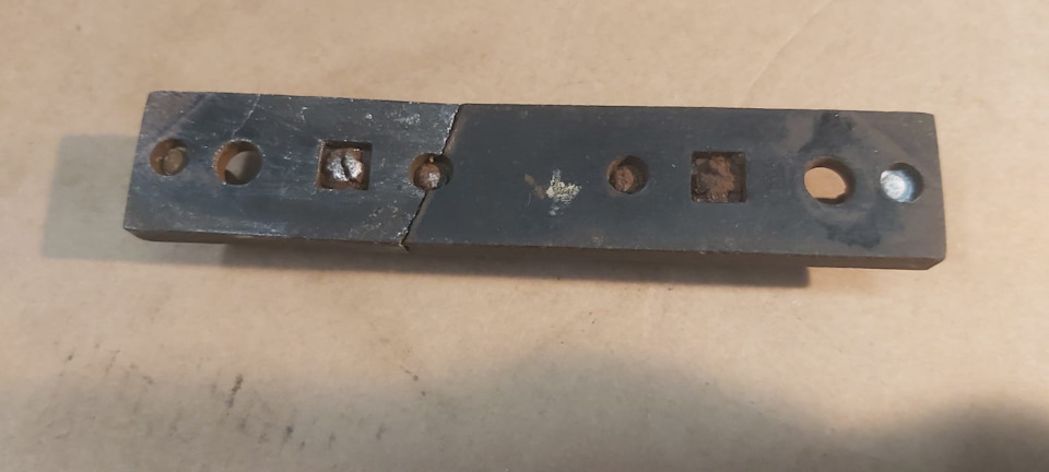 Фото в бортжурнале ГАЗ 67