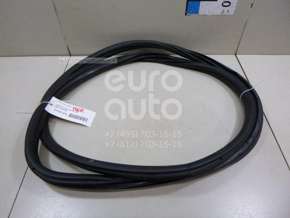 51727303968 Защитная окантовка двери Пд BMW | Запчасти на DRIVE2