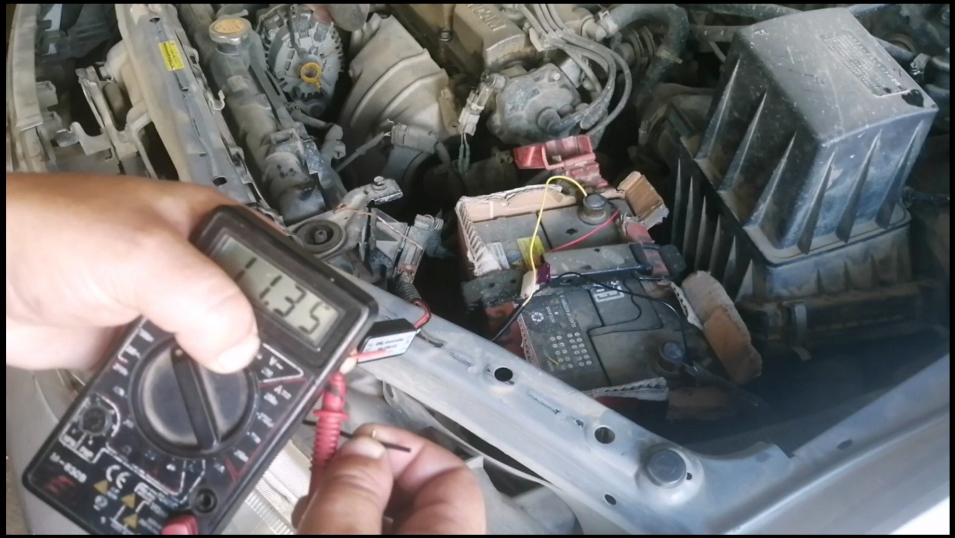 Контроллер ДХО с али. Теперь ходовые не перегорят! — Nissan R'nessa, 2 ...