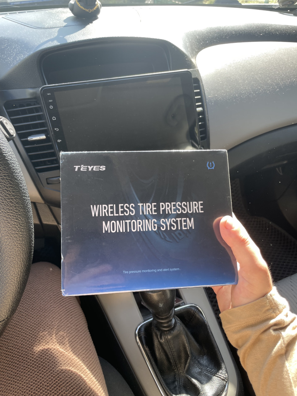 Фото в бортжурнале Chevrolet Cruze Hatchback