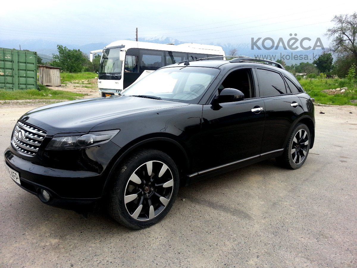 Infiniti fx35 2013