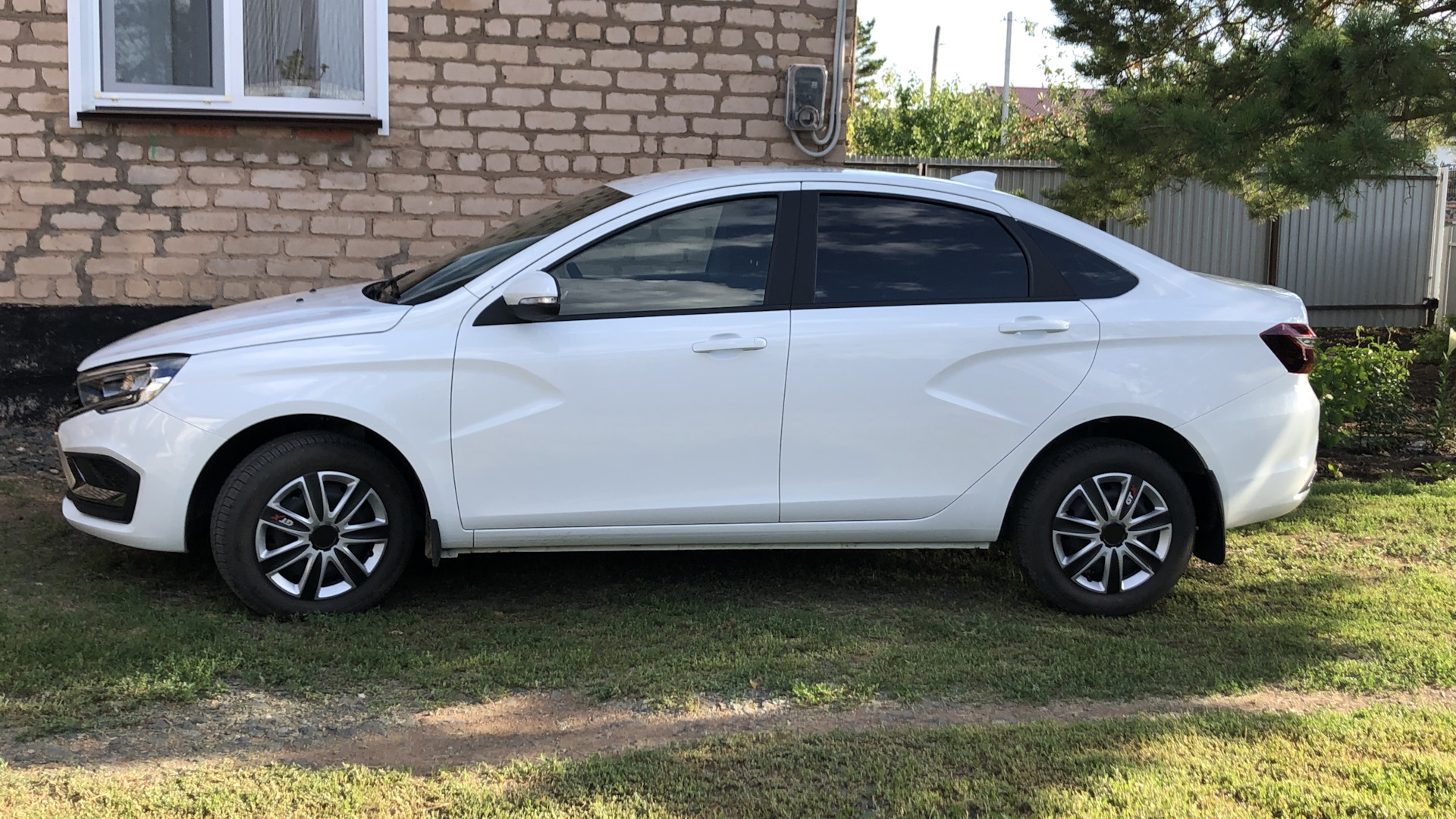 Lada Vesta (NG) 1.6 бензиновый 2023 | на DRIVE2