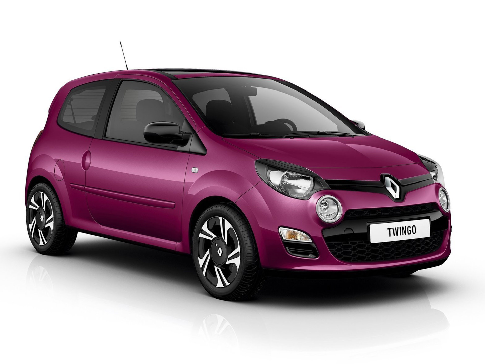 Купить Renault Twingo В Минске На Новый