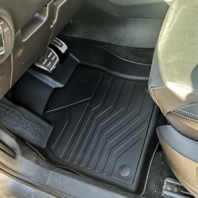 Коврики СРТК для Карок. — Skoda Karoq, 1,4 л, 2020 года | аксессуары ...