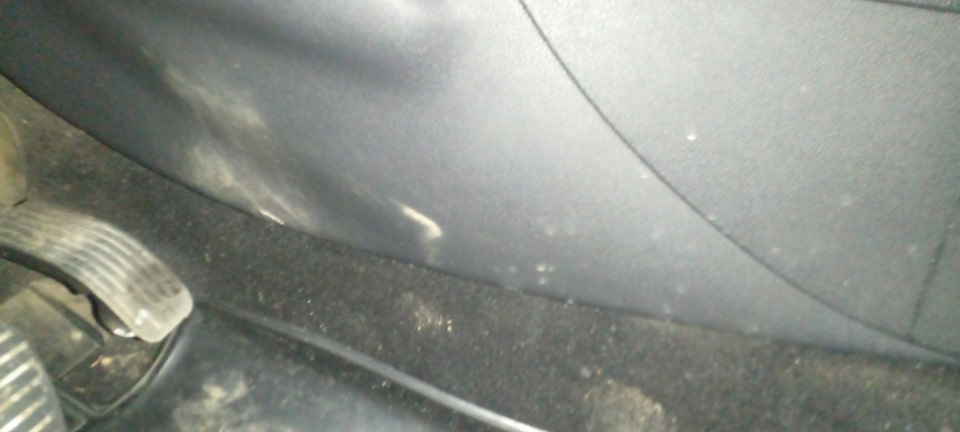 Чистка радиатора печки. — Peugeot 308 SW (1G), 1,6 л, 2008 года ...