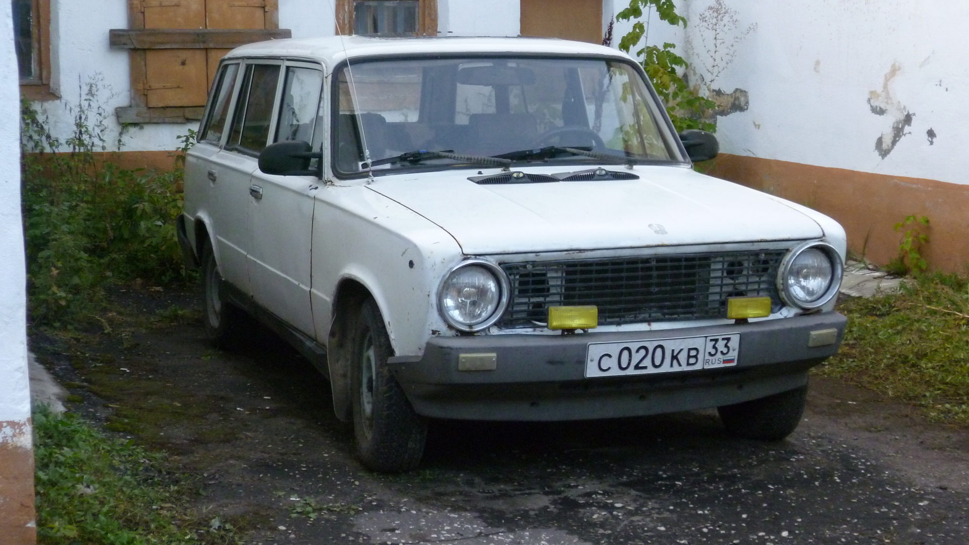 Lada 21021 1.3 бензиновый 1979 | мой первый авто за 20000 на DRIVE2