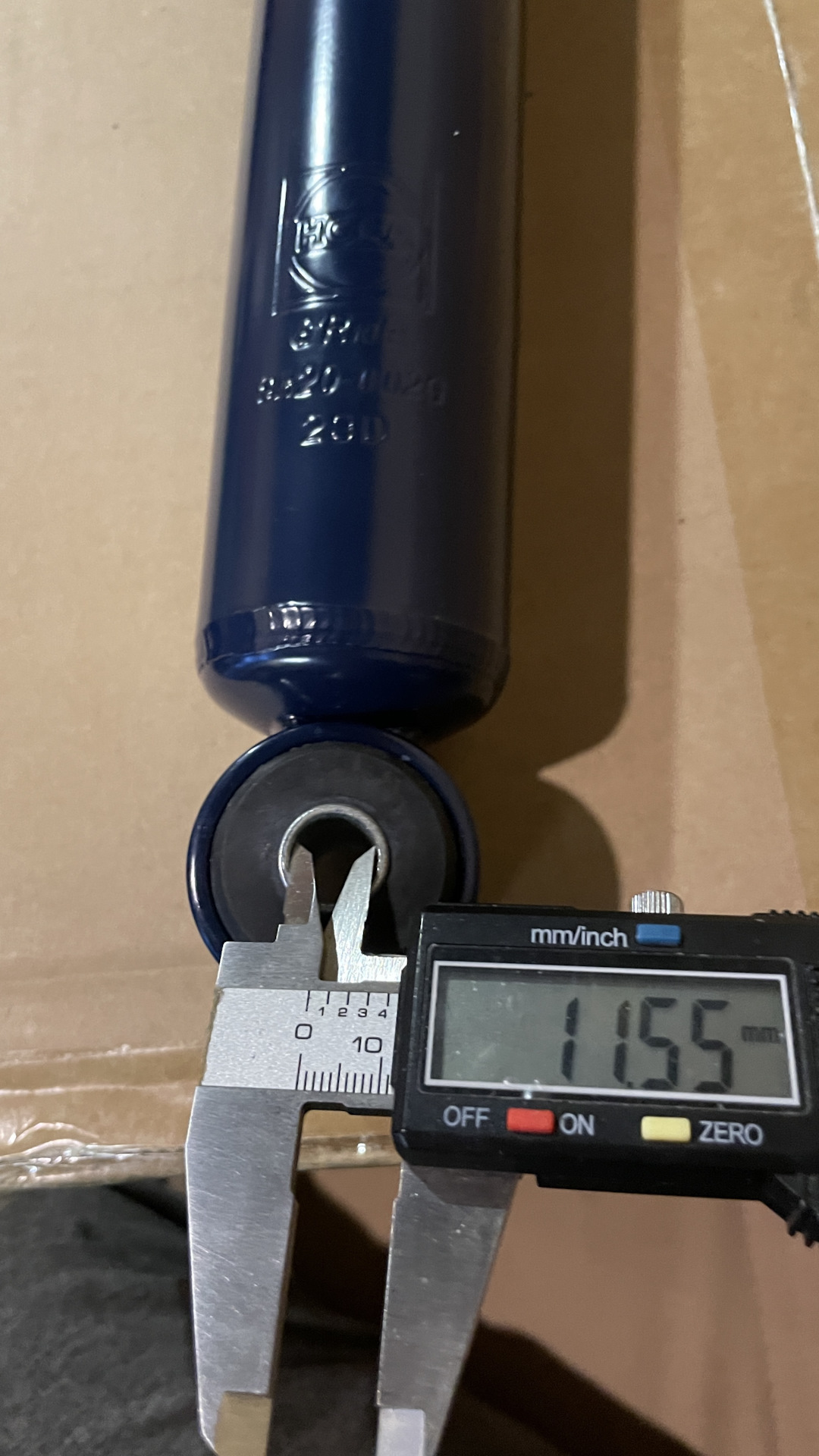 Обзор амортизаторов HOLA — KIA Mohave, 3 л, 2012 года | запчасти | DRIVE2