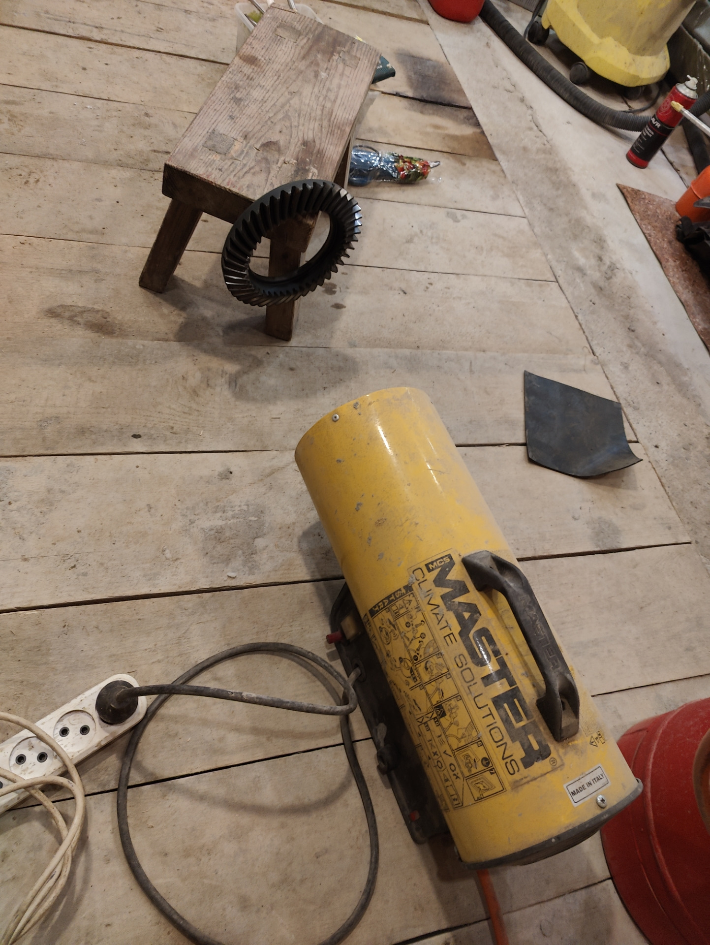 Установка блокировки ДАК в 8ми дюймовый редуктор jzx100 — Toyota Mark ...