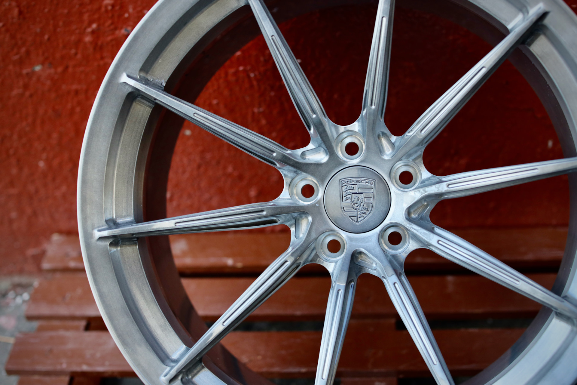 Кованые диски MW FORGED MW052 — Megawheel.ru на DRIVE2