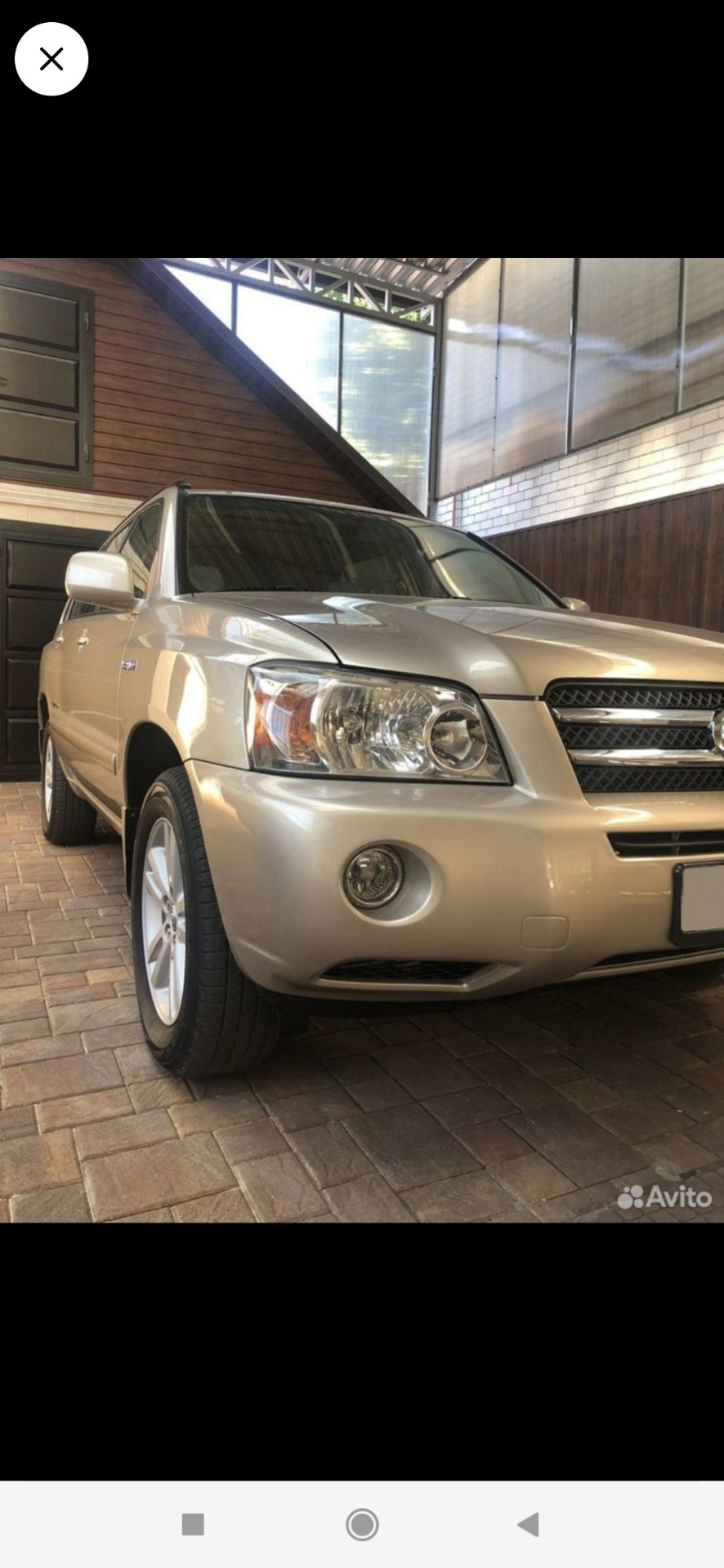 Путь к покупке машины — Toyota Highlander Hybrid (1G), 3,3 л, 2007 года |  покупка машины | DRIVE2