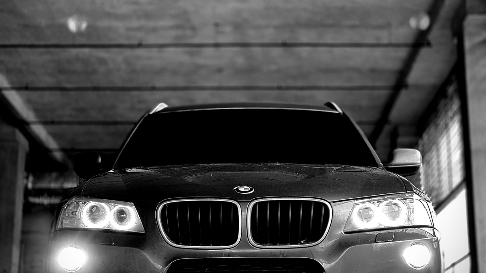 BMW X3 (F25) 2.0 дизельный 2014 | на DRIVE2