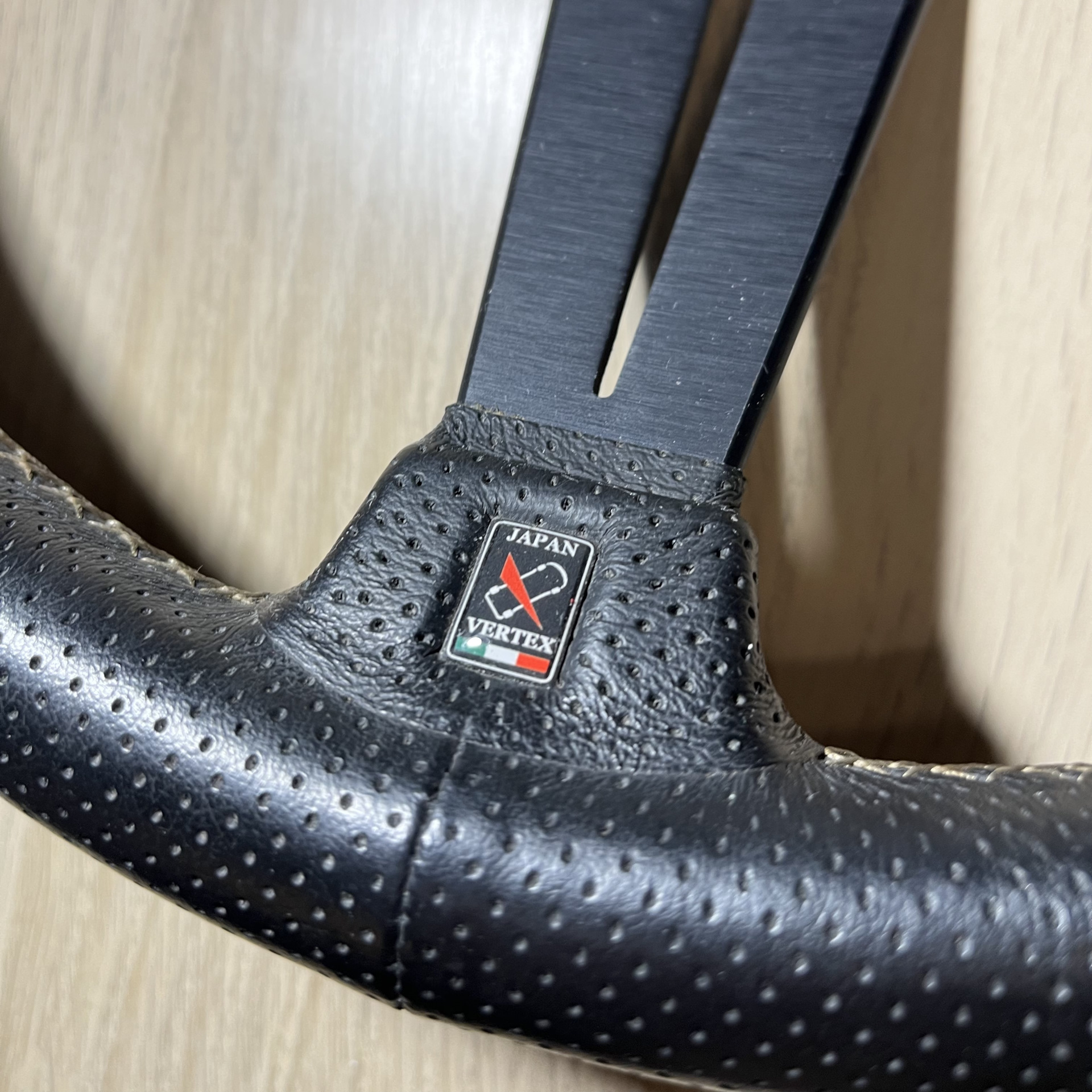 Nardi x Vertex Limited Edition продано. — Toyota Mark II (70), 2,5 л