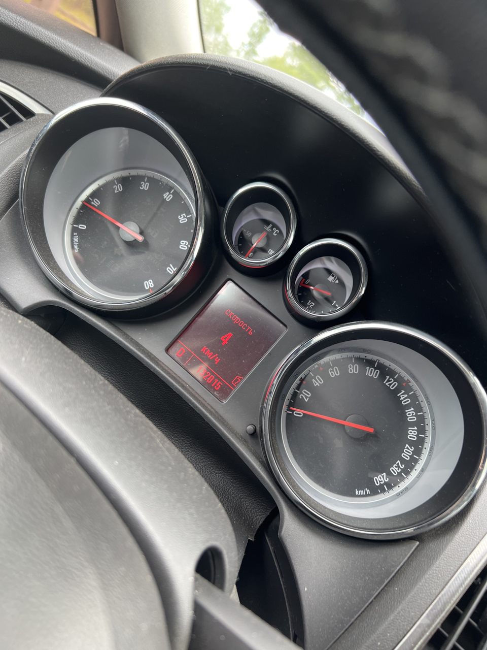 Троит, не тянет, ошибок нет. — DRIVE2