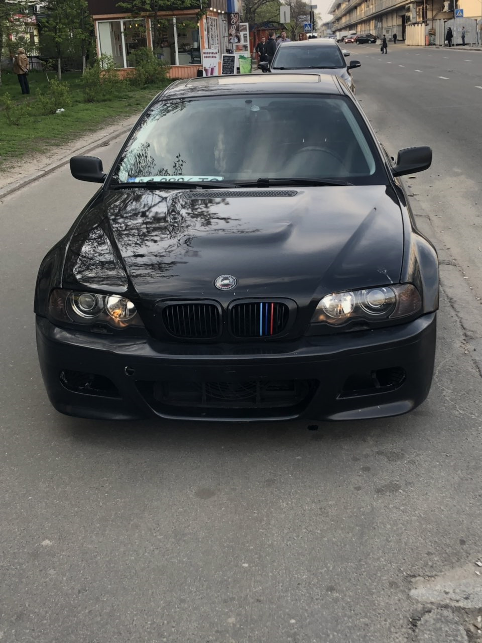 Замена всего и много — BMW 3 series Coupe (E46), 2,5 л, 2001 года |  запчасти | DRIVE2