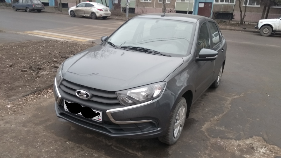 Лада Гранта Мокрый Асфальт Фото – Telegraph