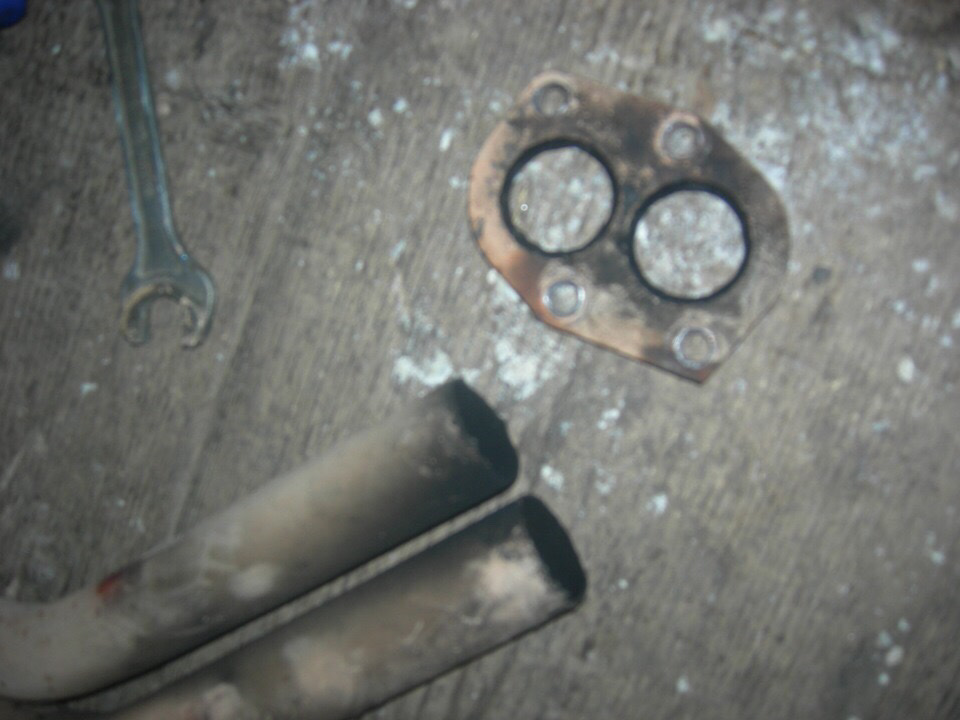 Замена штанов — Lada 2115, 1,5 л, 2002 года | поломка | DRIVE2