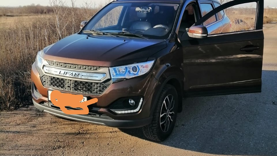 lifan myway отзывы владельцев